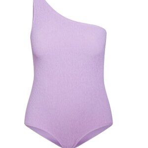 Izzy One Shoulder 1 Piece - violet